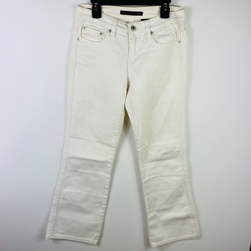 Buffalo DAVID BITTON,white jeans Size 27